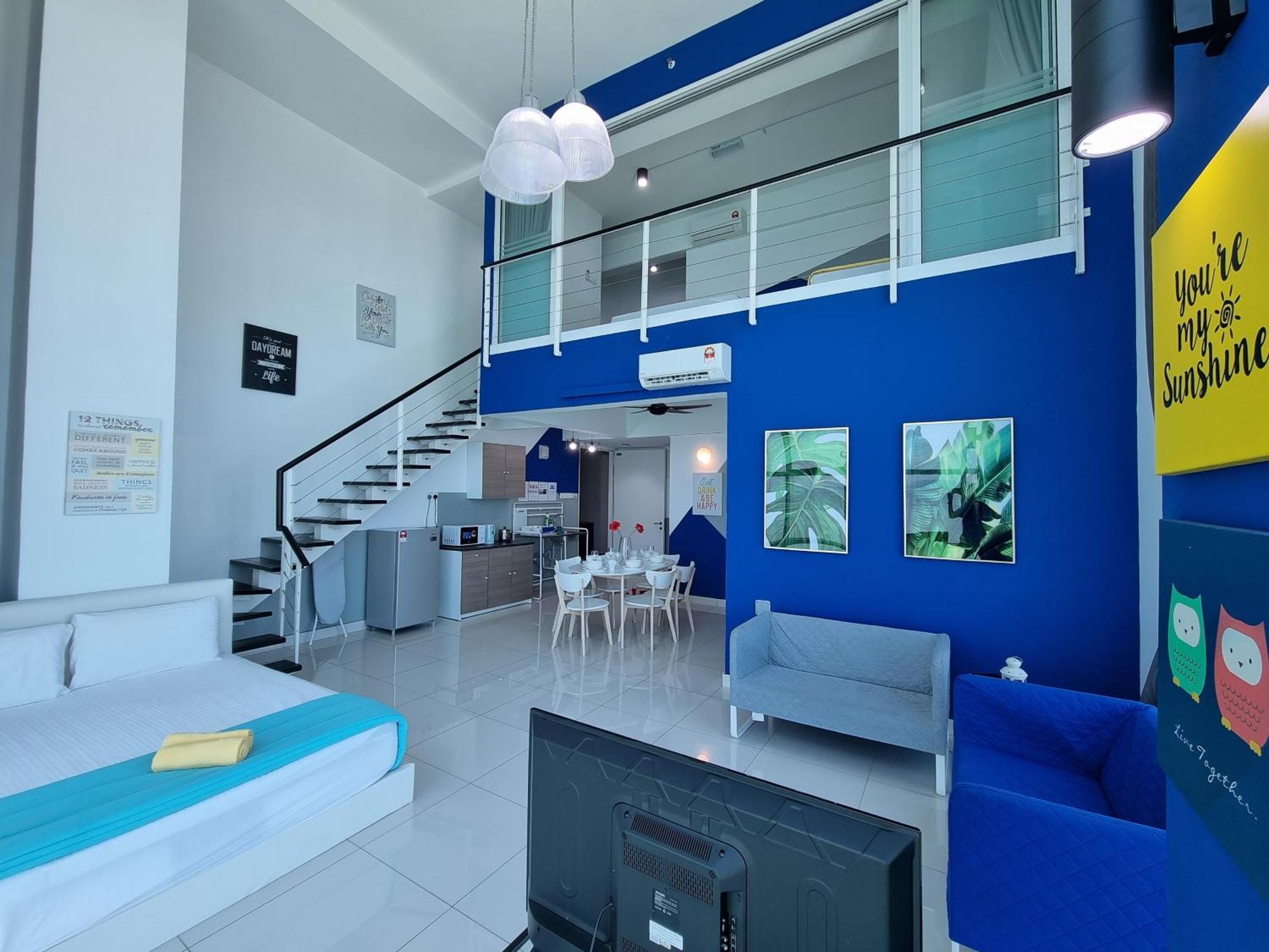 Maritime Suites By Comfy George Town Cameră foto