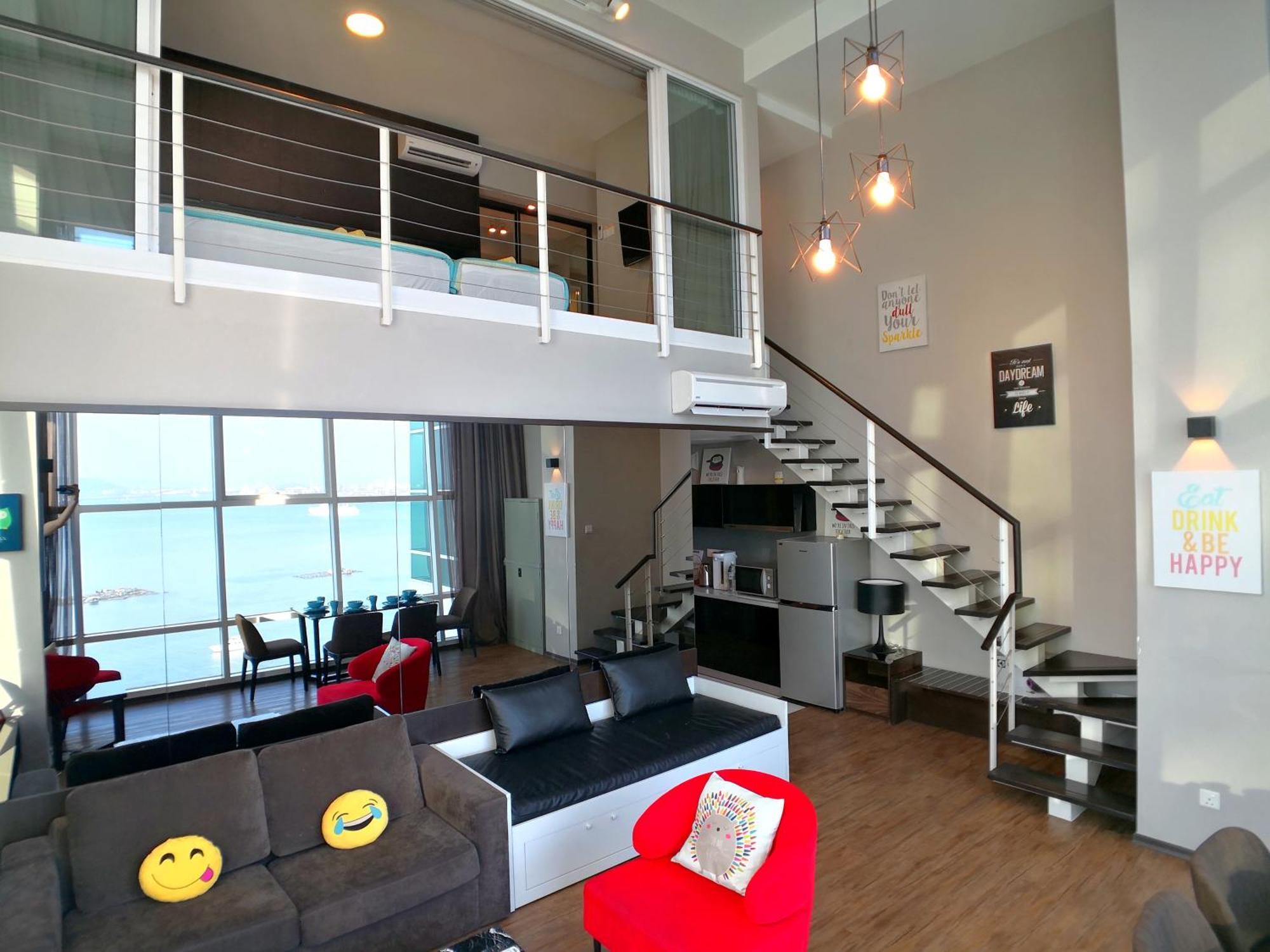 Maritime Suites By Comfy George Town Cameră foto
